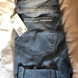 H&M jeans!